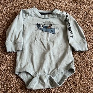 Carhartt onesie